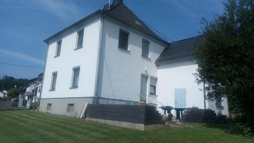 Gaestezimmer M. Schubert Oberelbert Exterior foto
