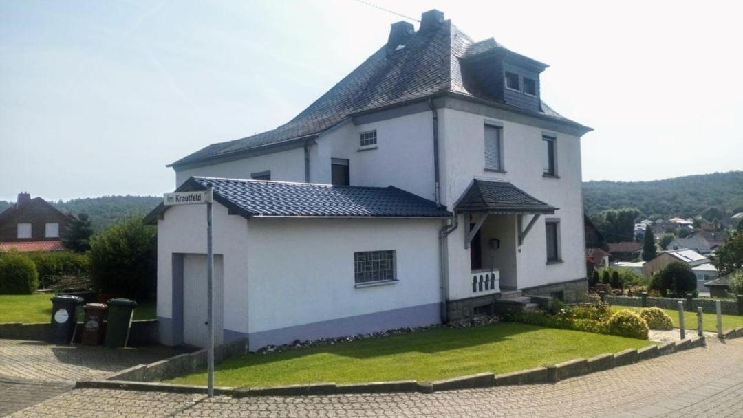 Gaestezimmer M. Schubert Oberelbert Exterior foto