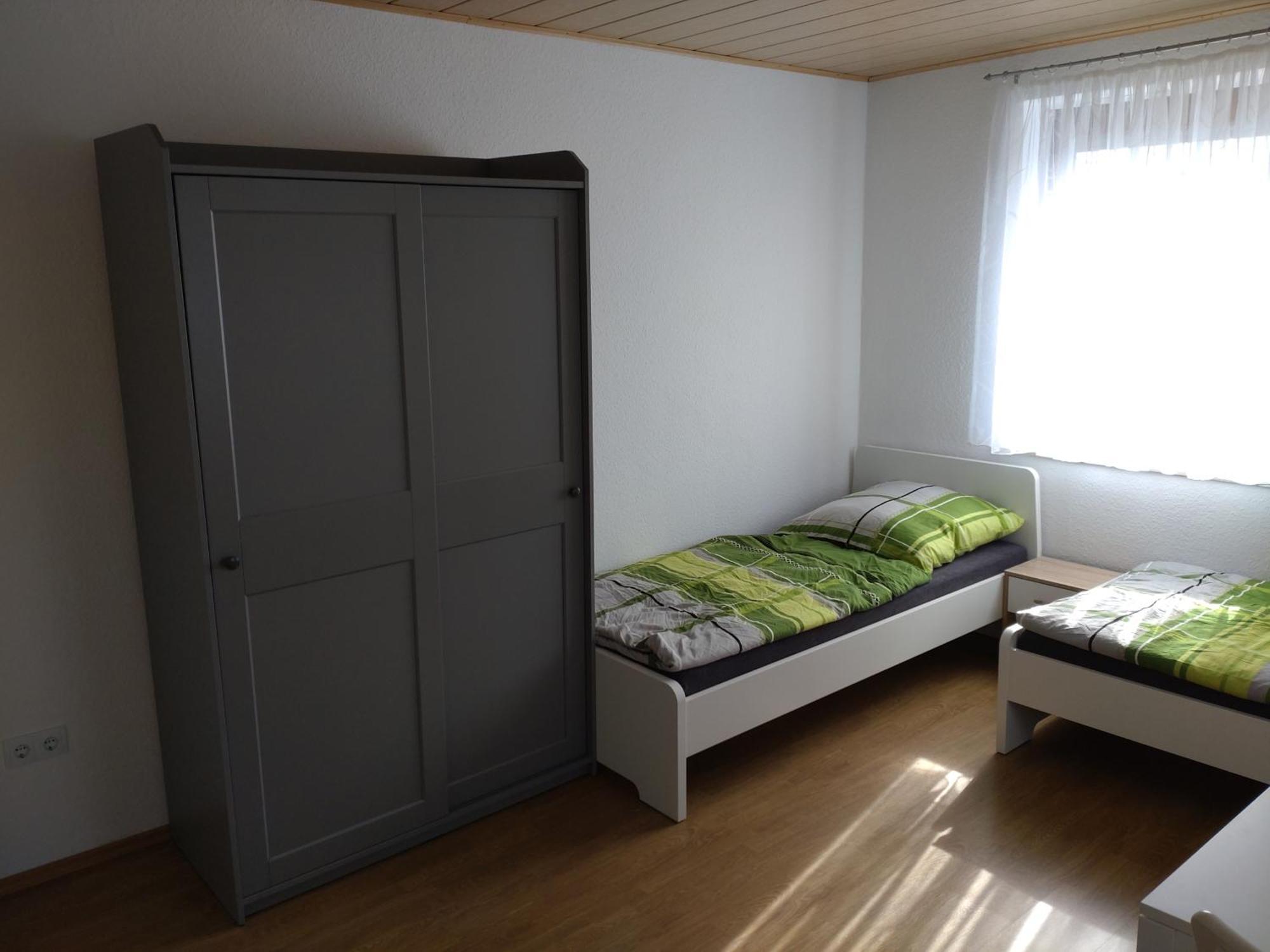 Gaestezimmer M. Schubert Oberelbert Exterior foto